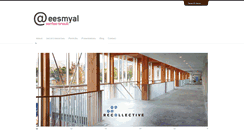 Desktop Screenshot of eesmyal.com