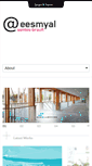 Mobile Screenshot of eesmyal.com